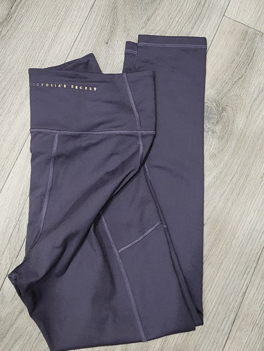 Victoria's Secret Sport High-Waist Dark Gray Active Leggings
